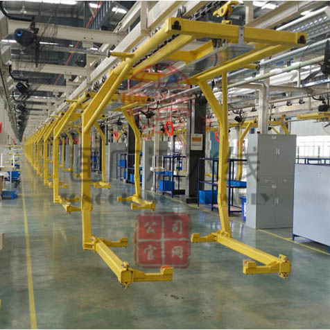 電動汽車流水線(電動轎車裝配流水線)